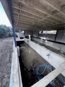 London wanstead pool project 5